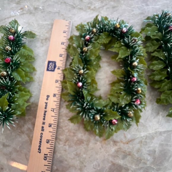 Vintage Christmas Noel letters. With tiny bulbs - Picture 6 of 6